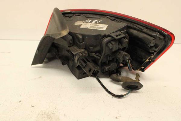 FEU ARRIERE GAUCHE AUDI A3 9/2012-2016 3PORTES - Vue 2
